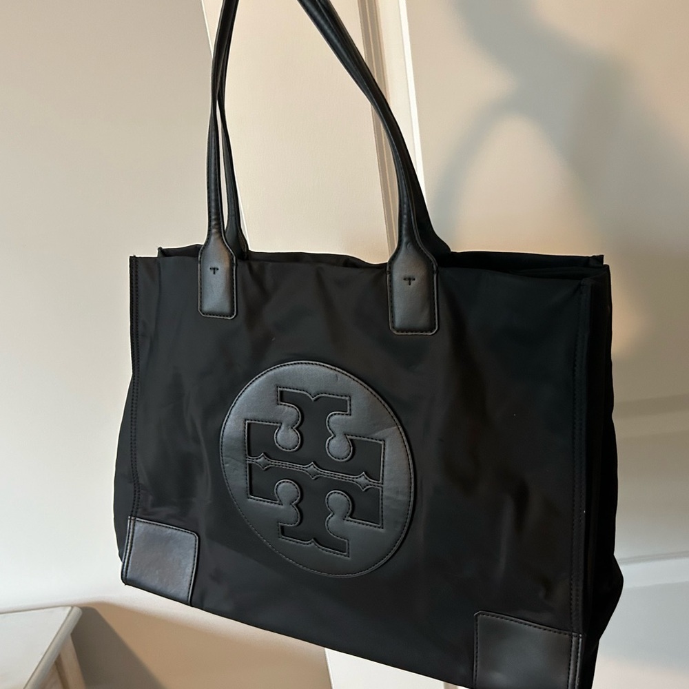 Tory Burch Ella Nylon Tote